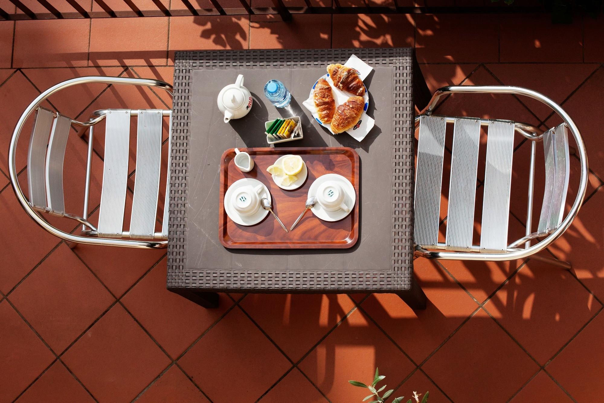 Hotel Villa Il Castagno Флоренция Экстерьер фото