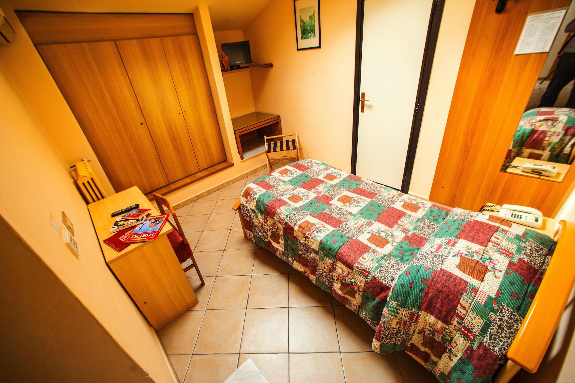 Hotel Villa Il Castagno Флоренция Экстерьер фото