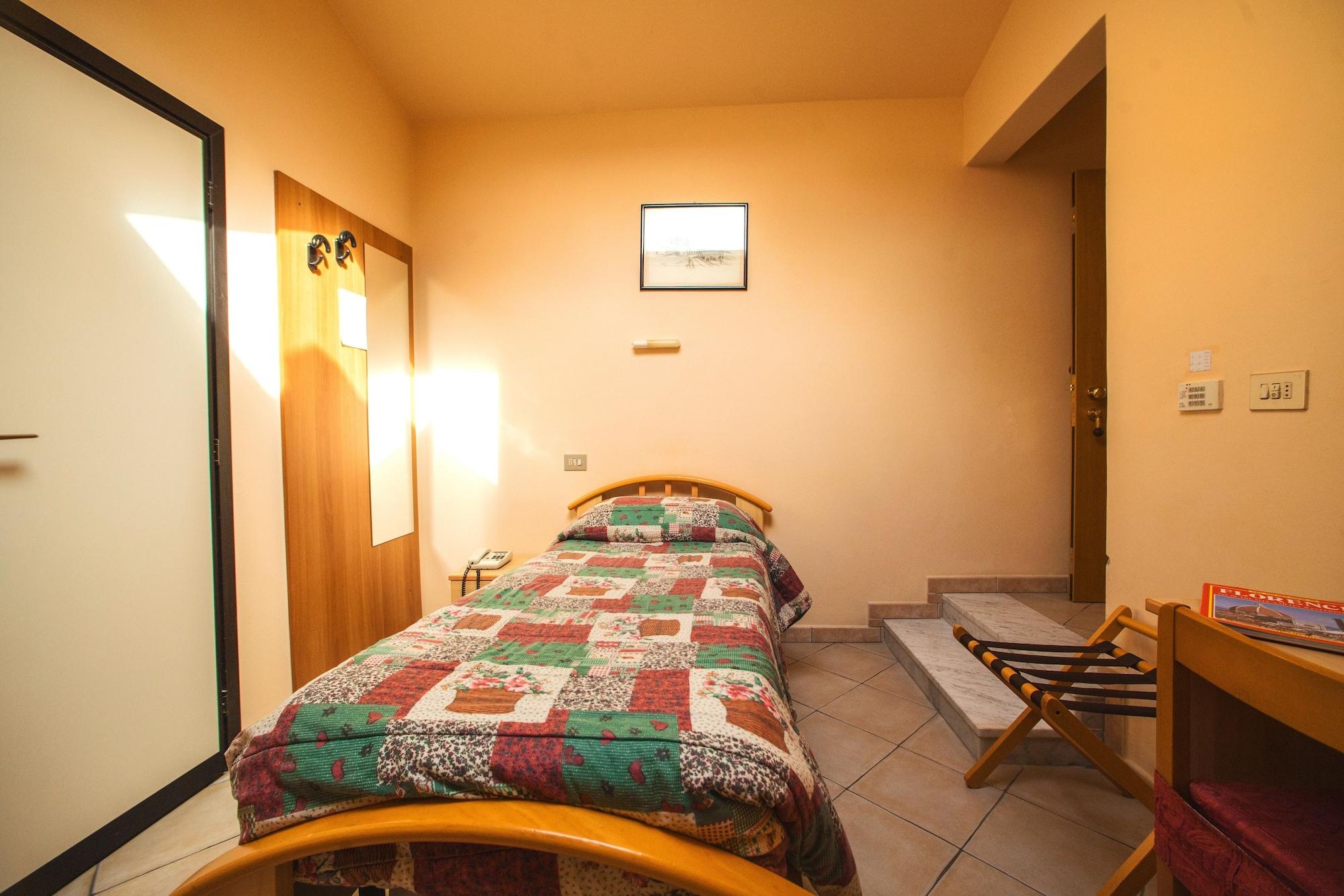 Hotel Villa Il Castagno Флоренция Экстерьер фото