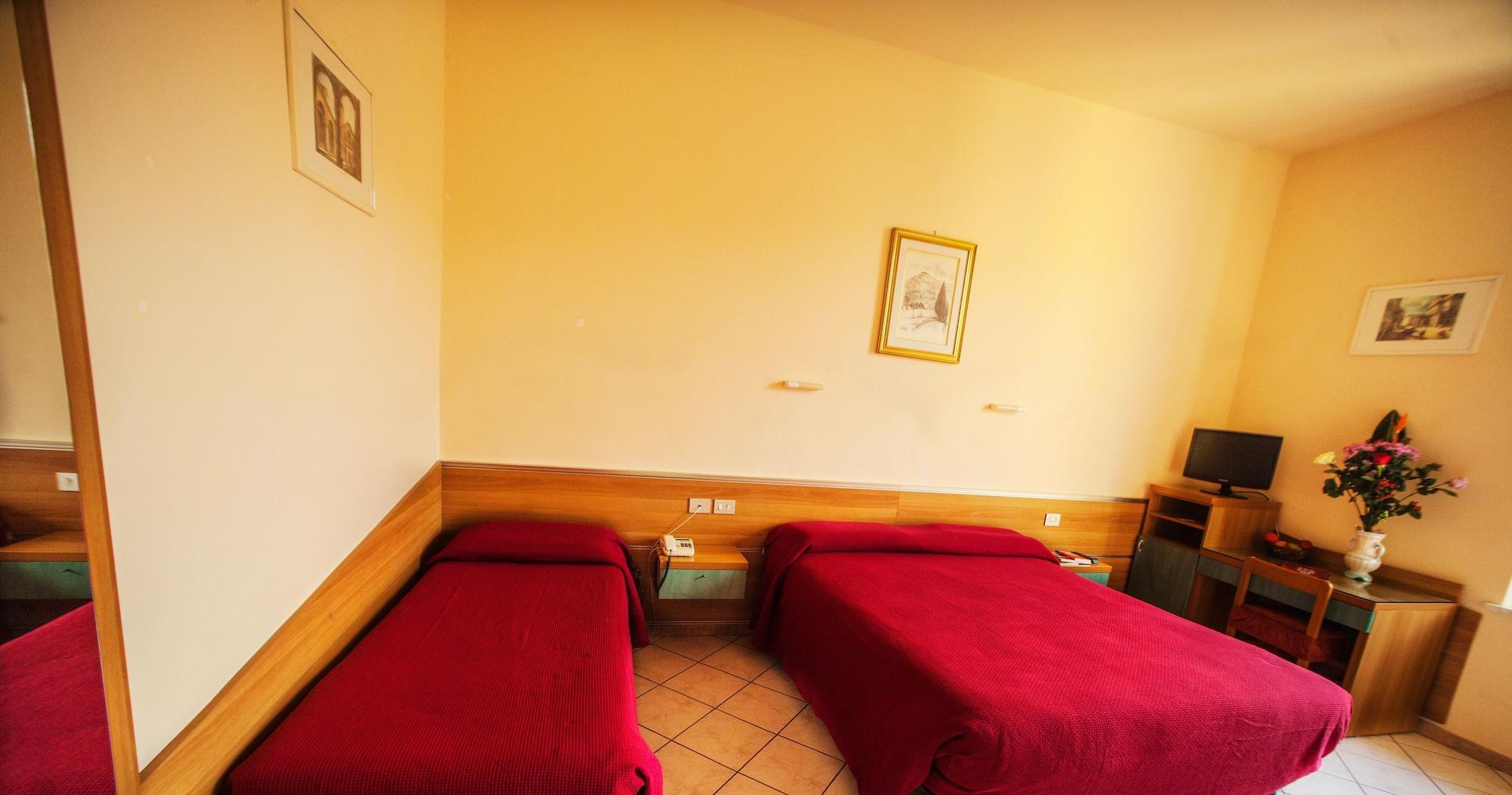 Hotel Villa Il Castagno Флоренция Экстерьер фото