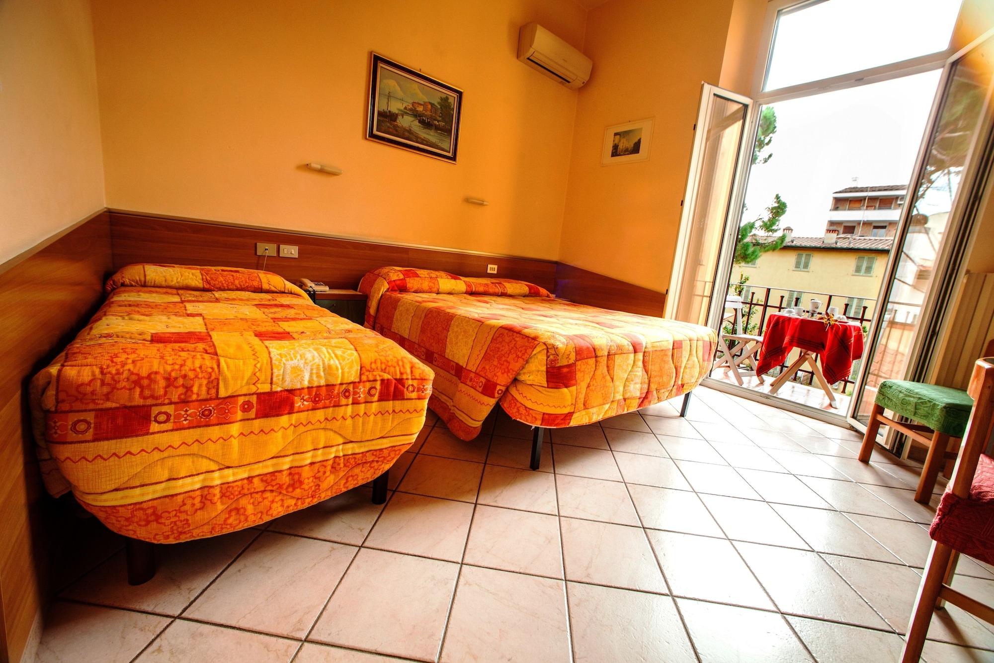 Hotel Villa Il Castagno Флоренция Экстерьер фото