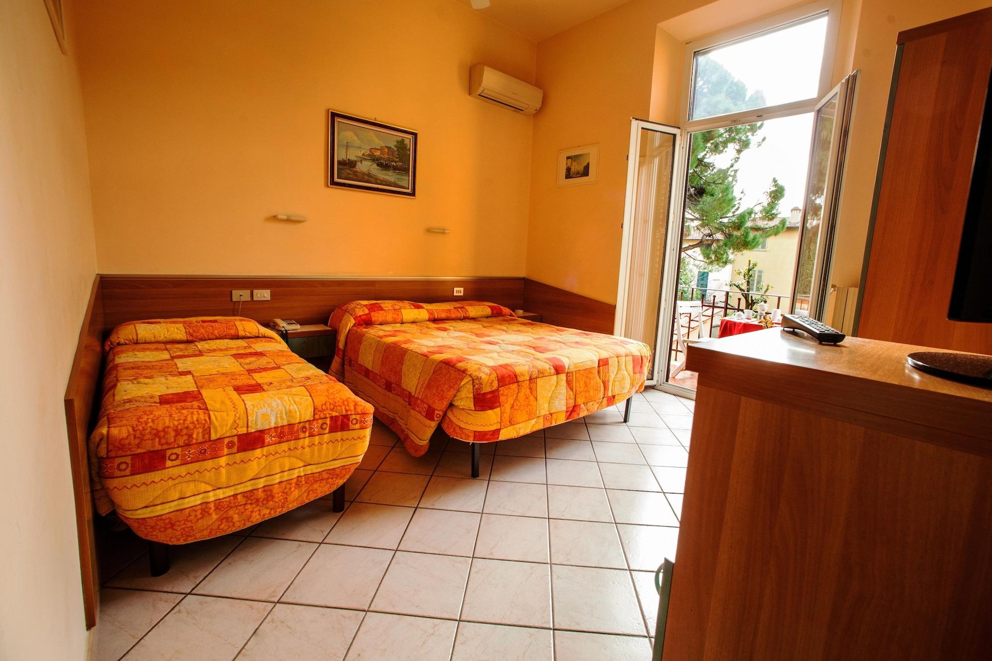 Hotel Villa Il Castagno Флоренция Экстерьер фото