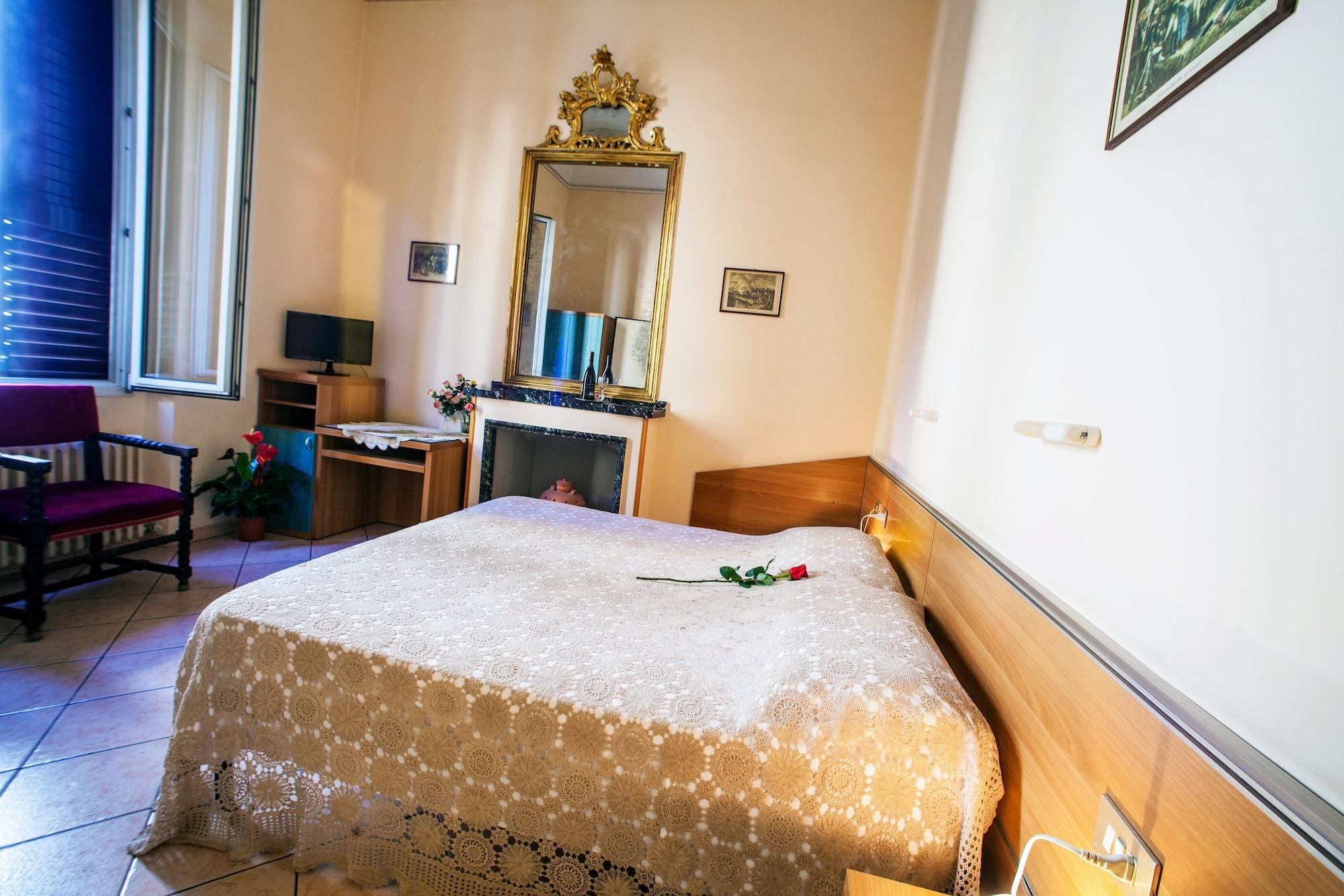 Hotel Villa Il Castagno Флоренция Экстерьер фото