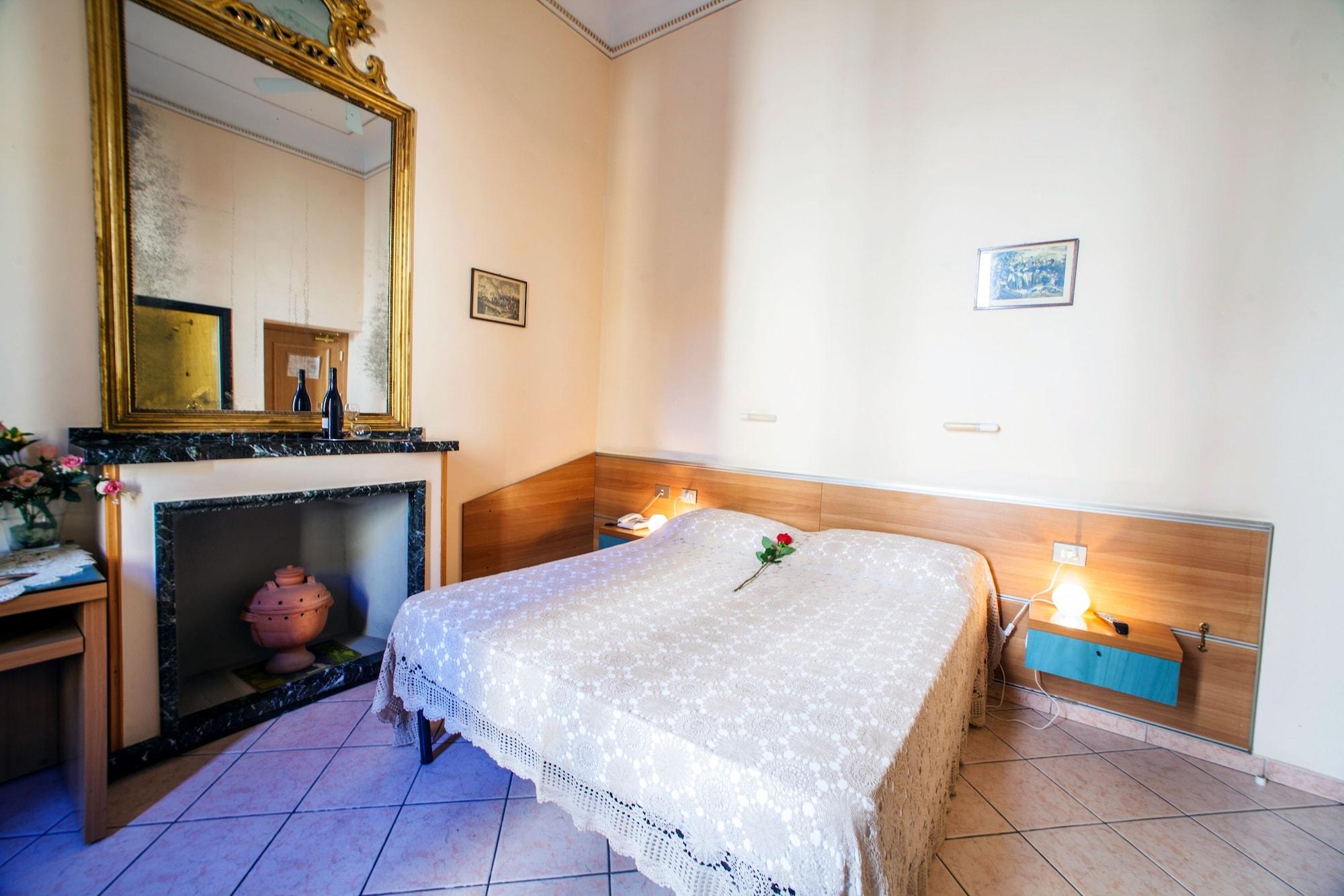 Hotel Villa Il Castagno Флоренция Экстерьер фото