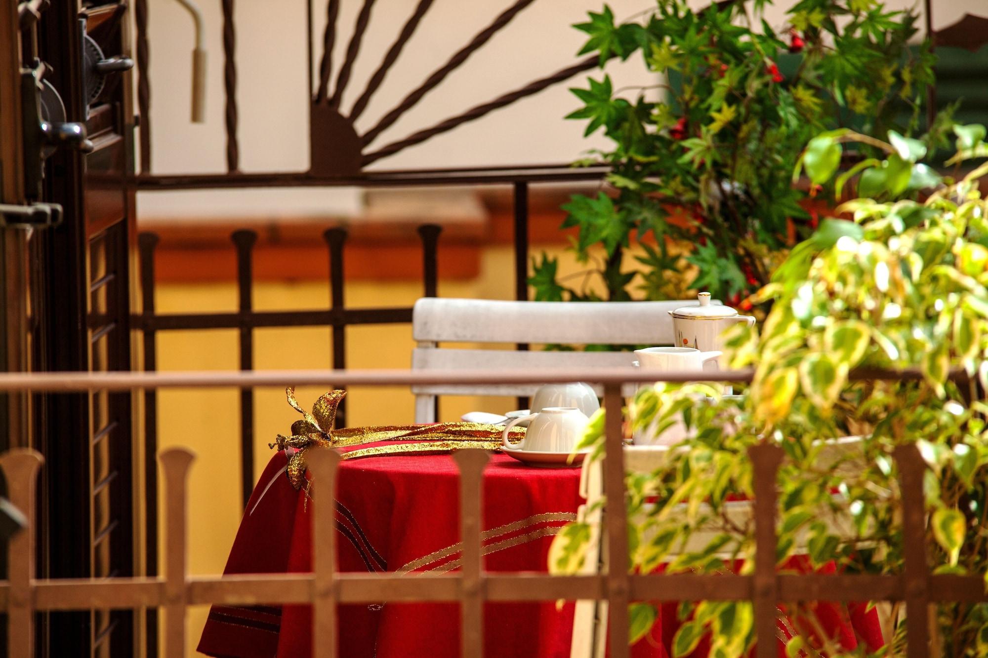 Hotel Villa Il Castagno Флоренция Экстерьер фото