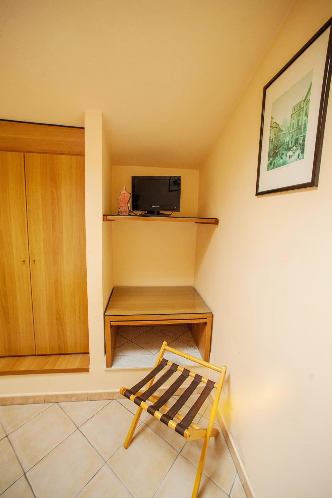 Hotel Villa Il Castagno Флоренция Номер фото
