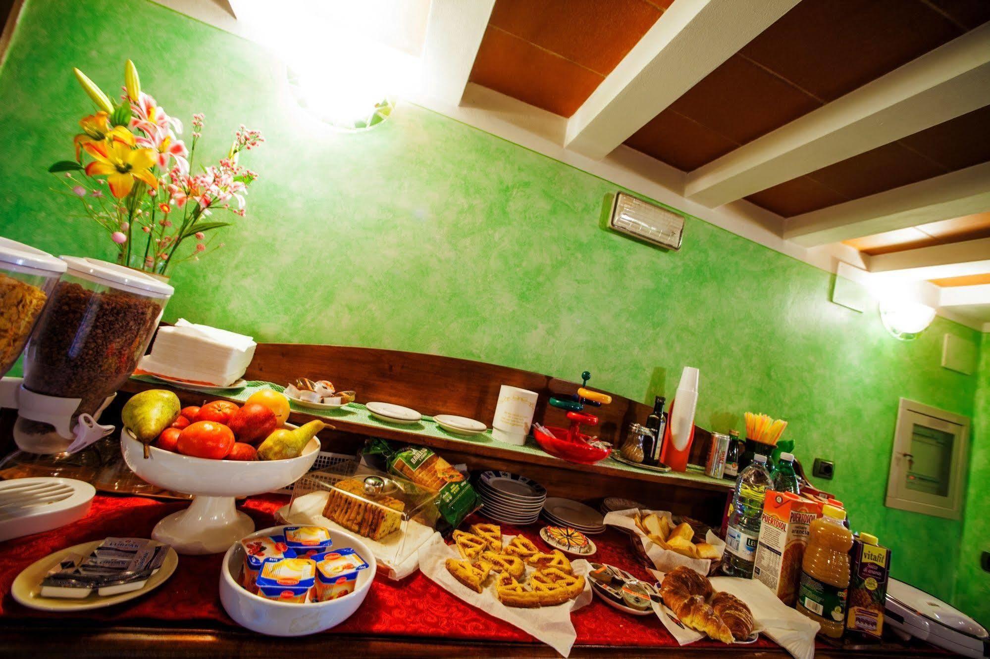 Hotel Villa Il Castagno Флоренция Экстерьер фото