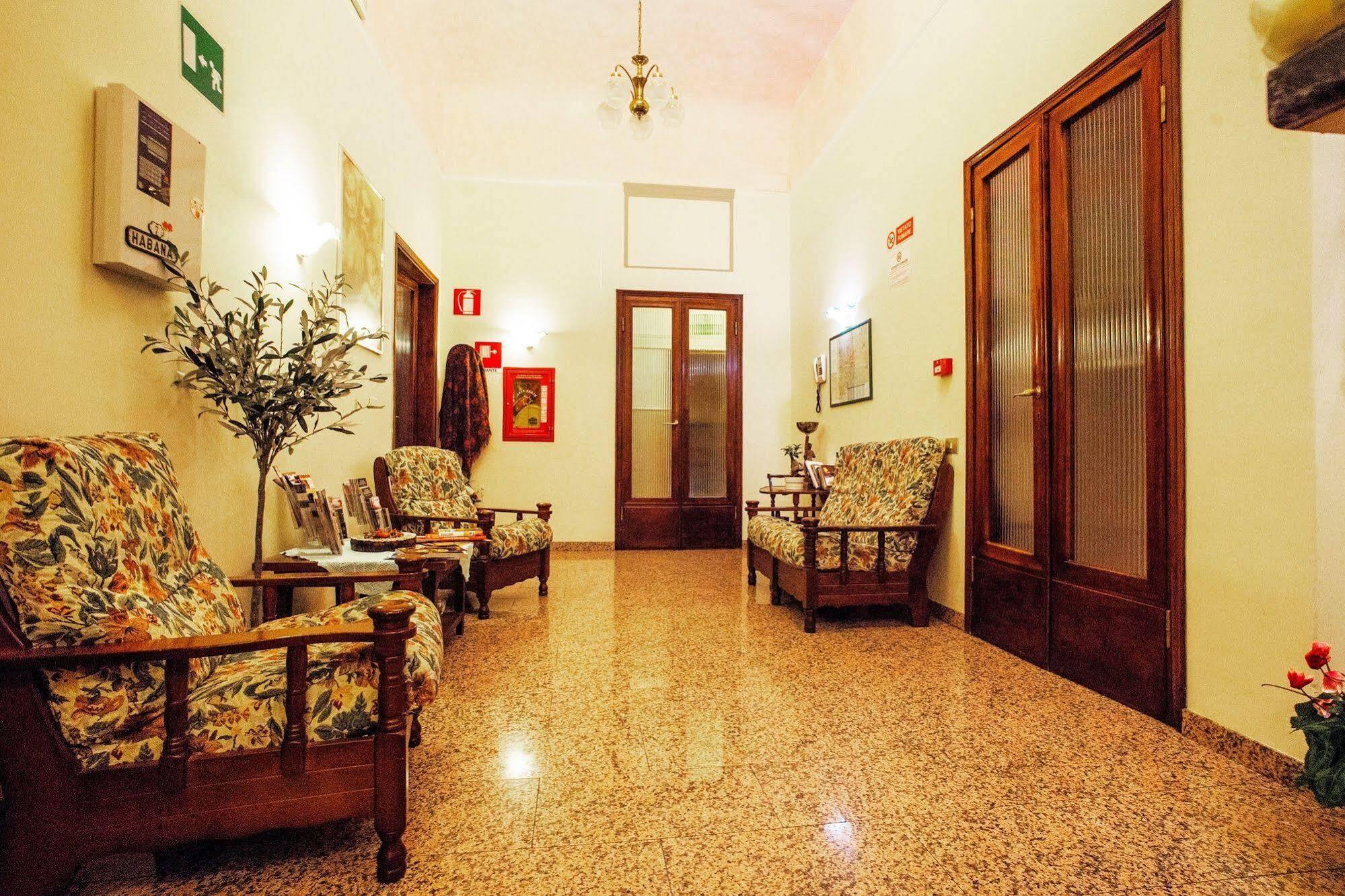 Hotel Villa Il Castagno Флоренция Экстерьер фото